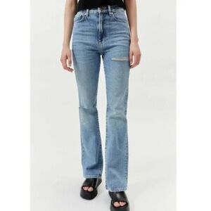 Urban Outfitters BDG‎ Stretch High Rise Flare Jeans size 24